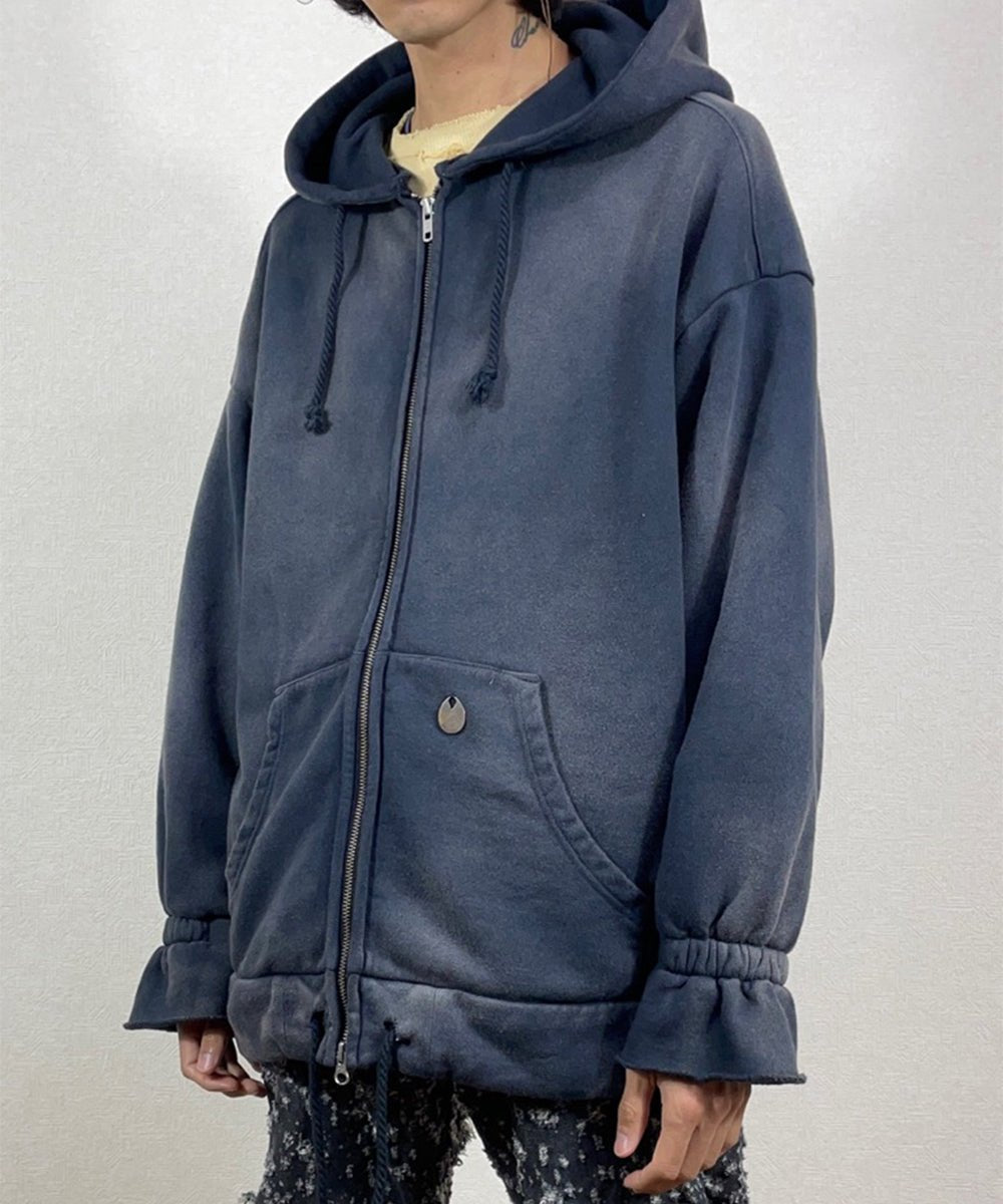 【20%OFF】NAM - Bellows Hoodie - Sun Fade SHADOW - DB&BAR