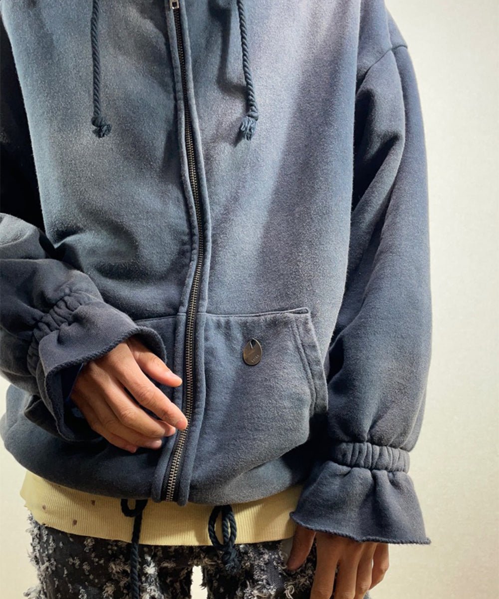 【20%OFF】NAM - Bellows Hoodie - Sun Fade SHADOW - DB&BAR