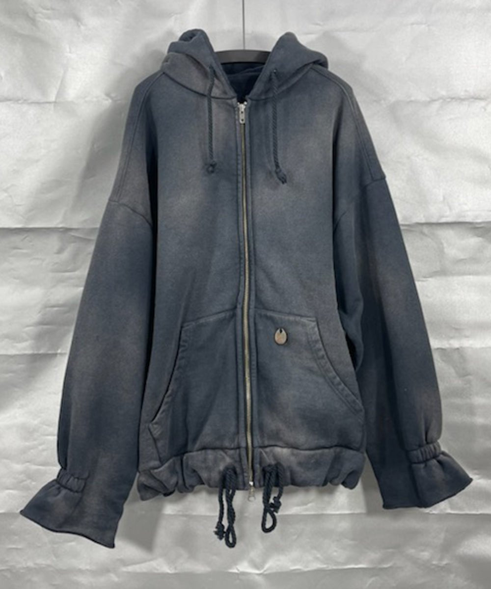 【20%OFF】NAM - Bellows Hoodie - Sun Fade SHADOW - DB&BAR