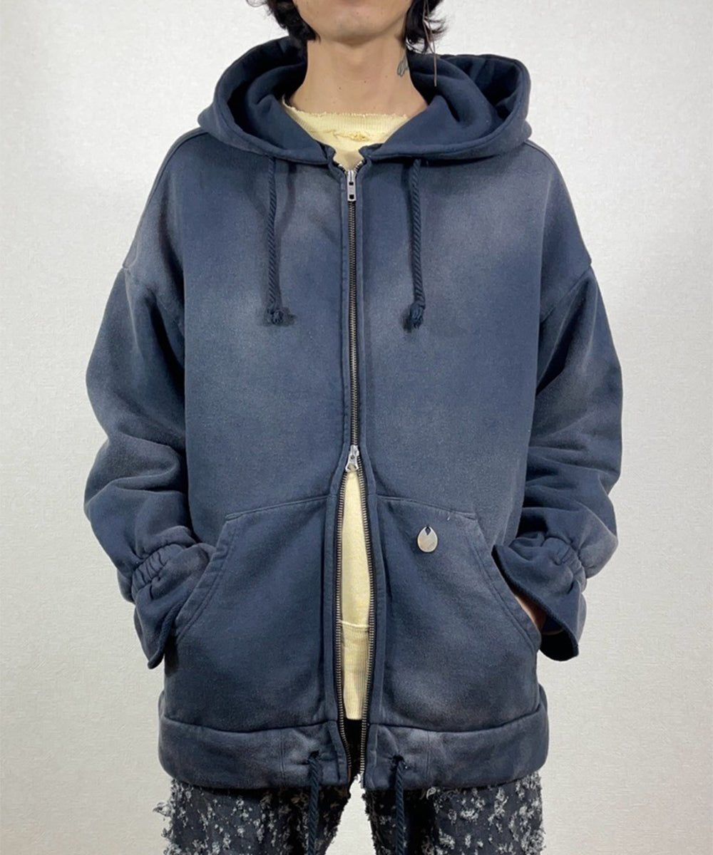 【20%OFF】NAM - Bellows Hoodie - Sun Fade SHADOW - DB&BAR