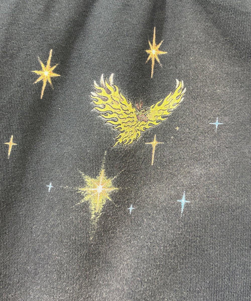 【20%OFF】NAM - BLLOWS PANTS DRAGON FIRE BIRD SHADOW - DB&BAR