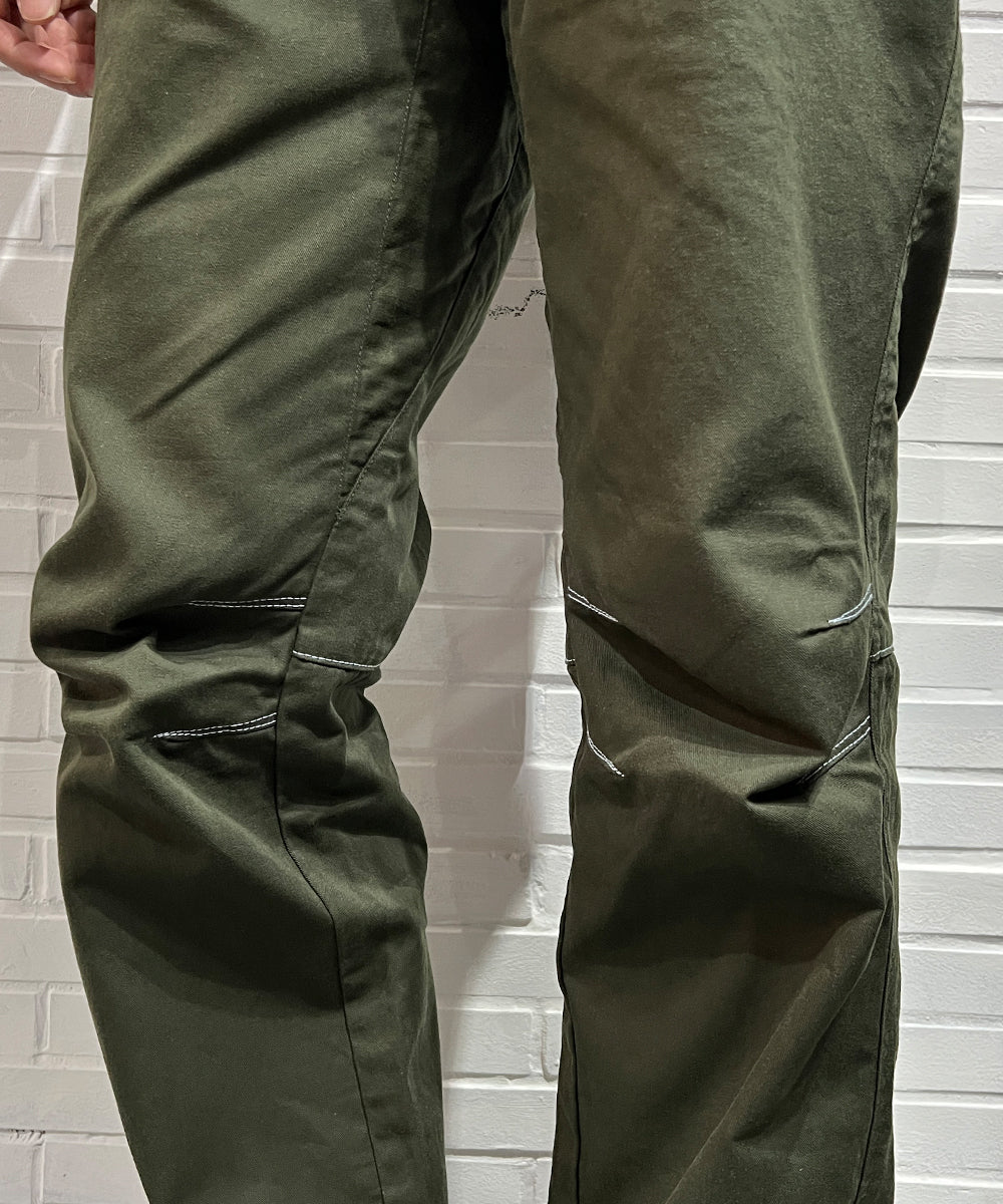 【40%OFF】児島新鮮組 - MOUNTAIN PANTS GREEN - DB&BAR