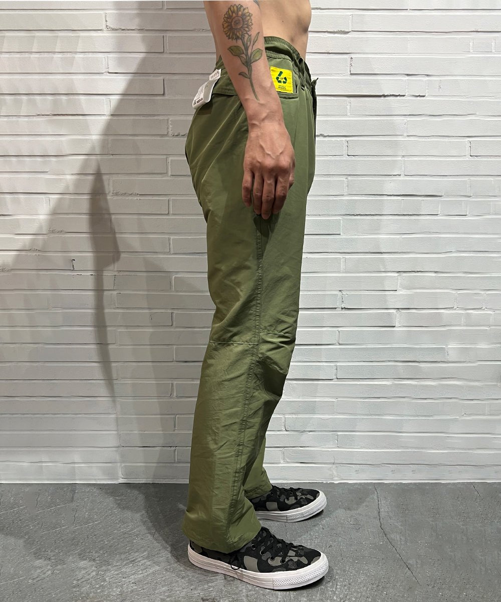 【40%OFF】児島新鮮組 - MOUNTAIN PANTS LIGHT GREEN - DB&BAR