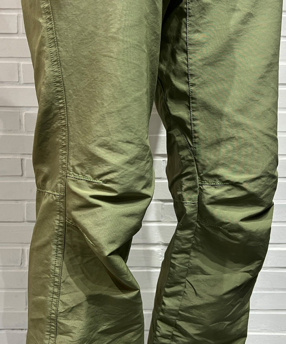 【40%OFF】児島新鮮組 - MOUNTAIN PANTS LIGHT GREEN - DB&BAR