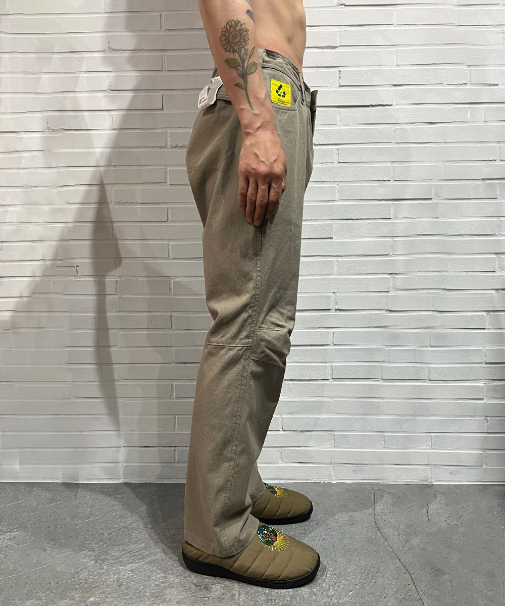 【40%OFF】児島新鮮組 - MOUNTAIN PANTS MOSS - DB&BAR