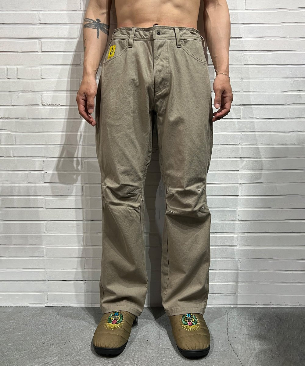 【40%OFF】児島新鮮組 - MOUNTAIN PANTS MOSS - DB&BAR