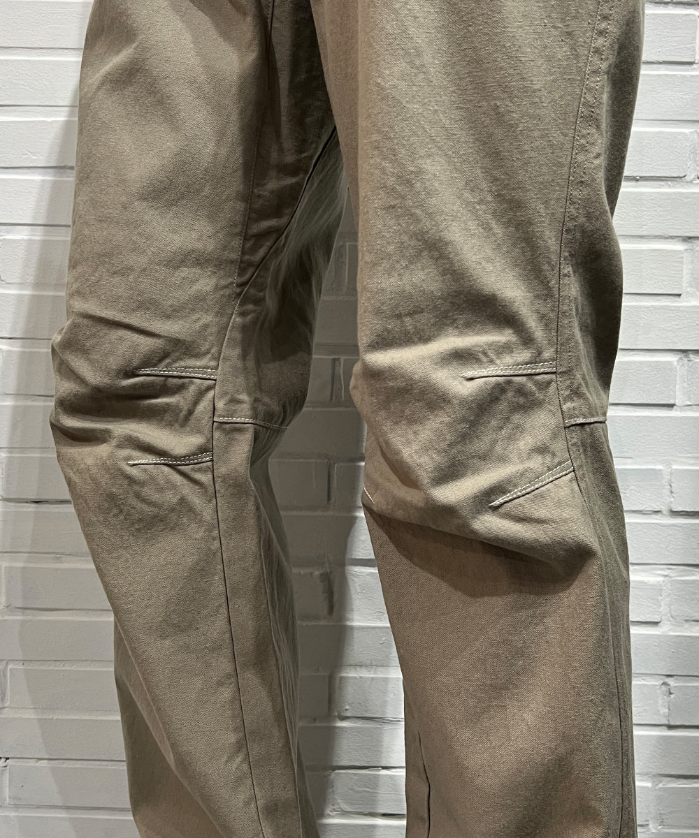 【40%OFF】児島新鮮組 - MOUNTAIN PANTS MOSS - DB&BAR