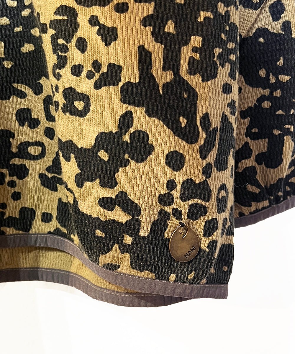 【40%OFF】NAM - Hoodie Camo COYOTE - DB&BAR