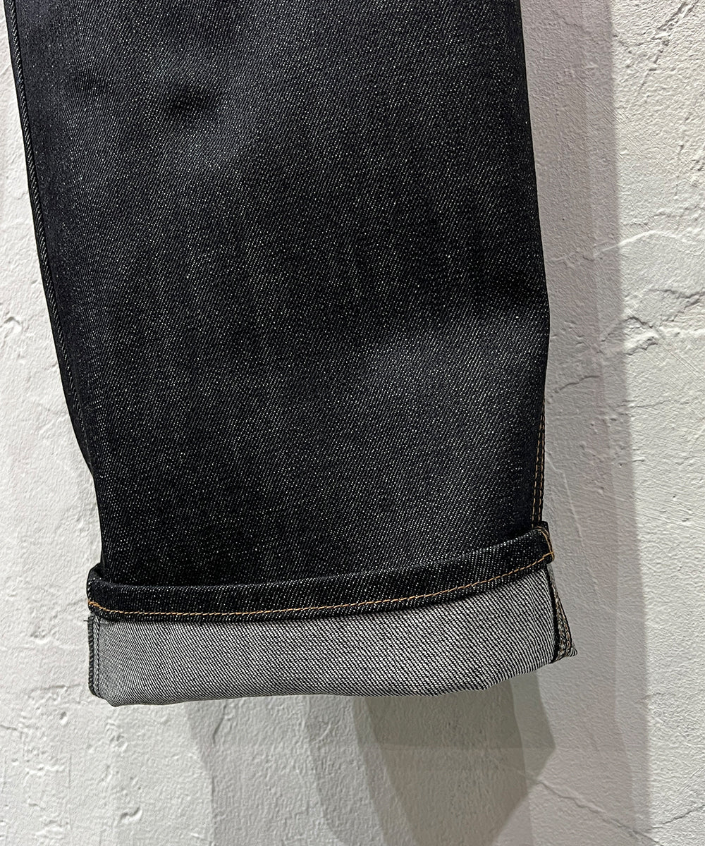 【40%OFF】NEO BLUE - Baggy Carpenter Jeans_INDIGO BLACK - DB&BAR