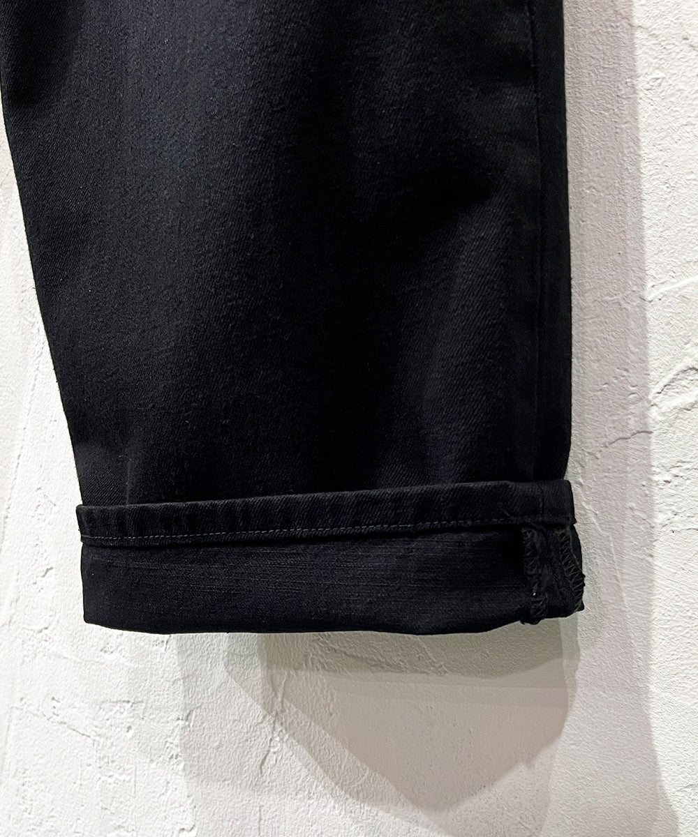 【40%OFF】NEO BLUE - Baggy Jeans_BLACK - DB&BAR