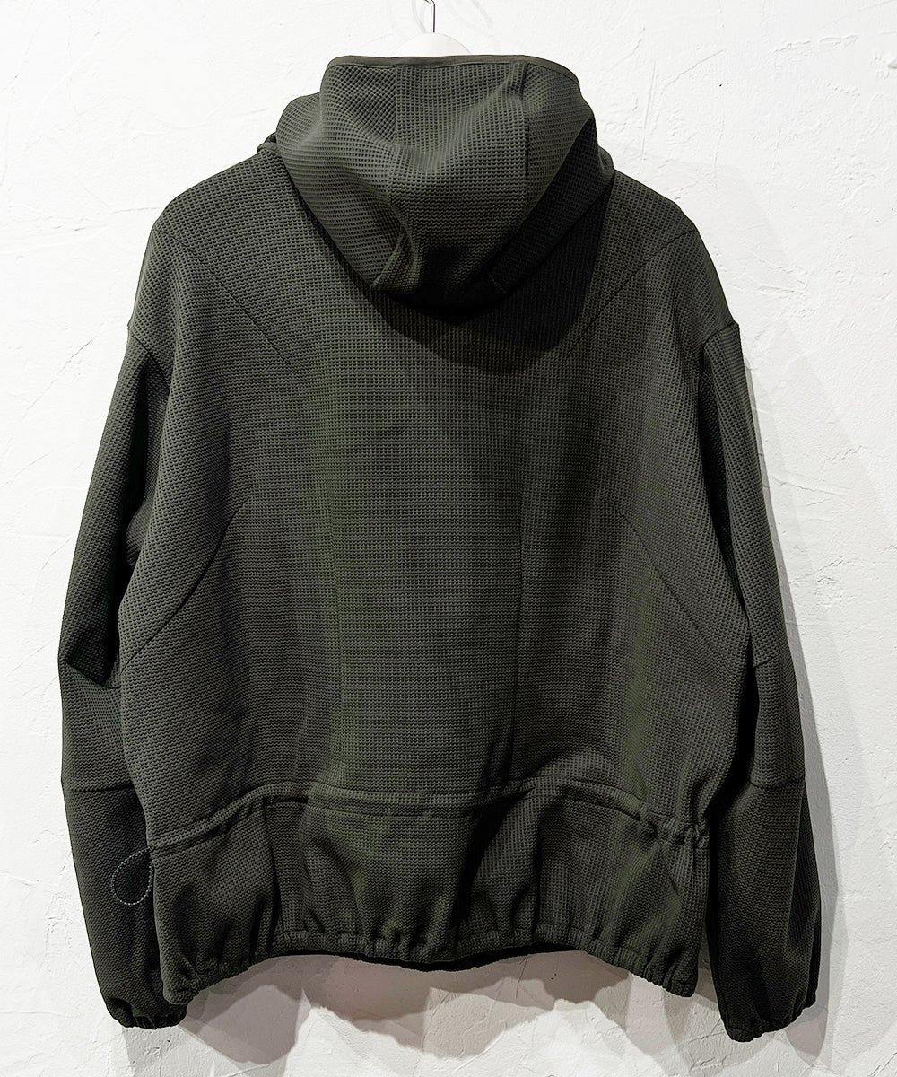 【50%OFF】ANDER ATHLETIC - PERFORMANCE HOODIE KHAKI - DB&BAR