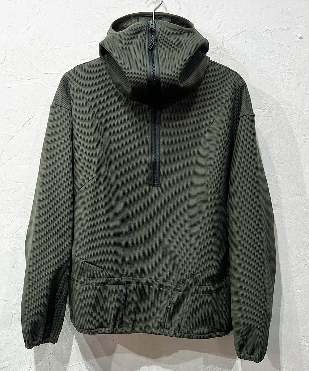 【50%OFF】ANDER ATHLETIC - PERFORMANCE HOODIE KHAKI - DB&BAR