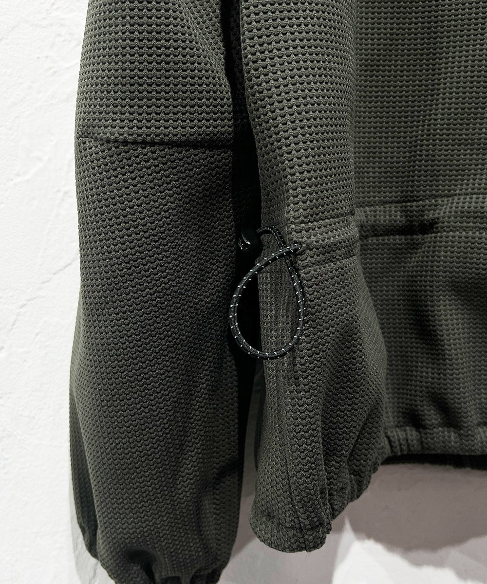 【50%OFF】ANDER ATHLETIC - PERFORMANCE HOODIE KHAKI - DB&BAR