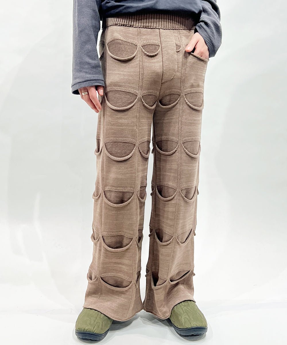 【50%OFF】ISA BOULDER - ALLPOCKET PANTS SOIL - DB&BAR