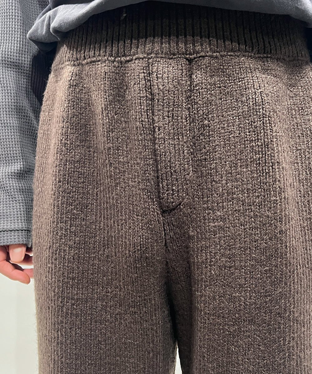 【50%OFF】ISA BOULDER - STRIPE CARGO PANTS STRINGS ADDED WOOD - DB&BAR