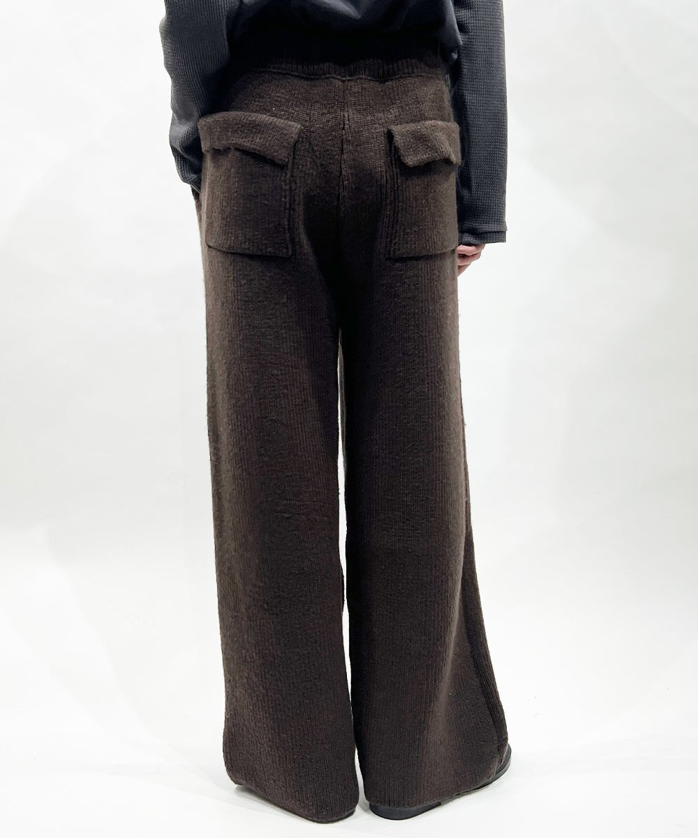【50%OFF】ISA BOULDER - STRIPE CARGO PANTS STRINGS ADDED WOOD - DB&BAR