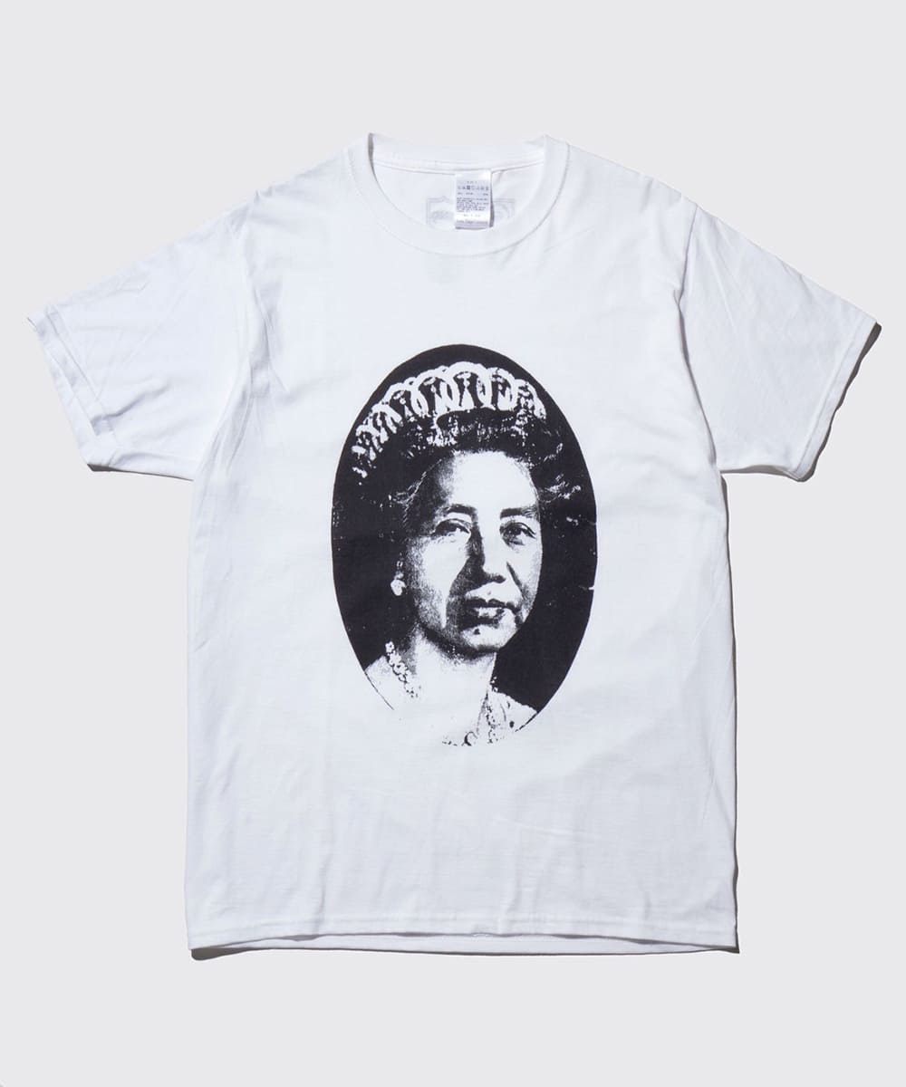 【50%OFF】"PEEL OFF STRANGERS" scratch T-shirt - DB&BAR