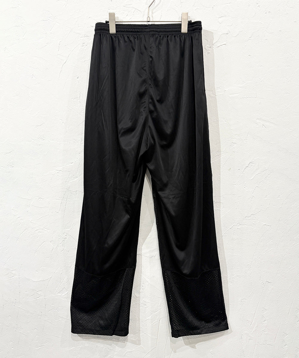 SMOKE T ONE - D-KNEE PANTS / BLACK ONLINE STORE PAGE | スモークトーン - ディーニー パンツ / ブラック  オンライン ストア ページ 商品画像