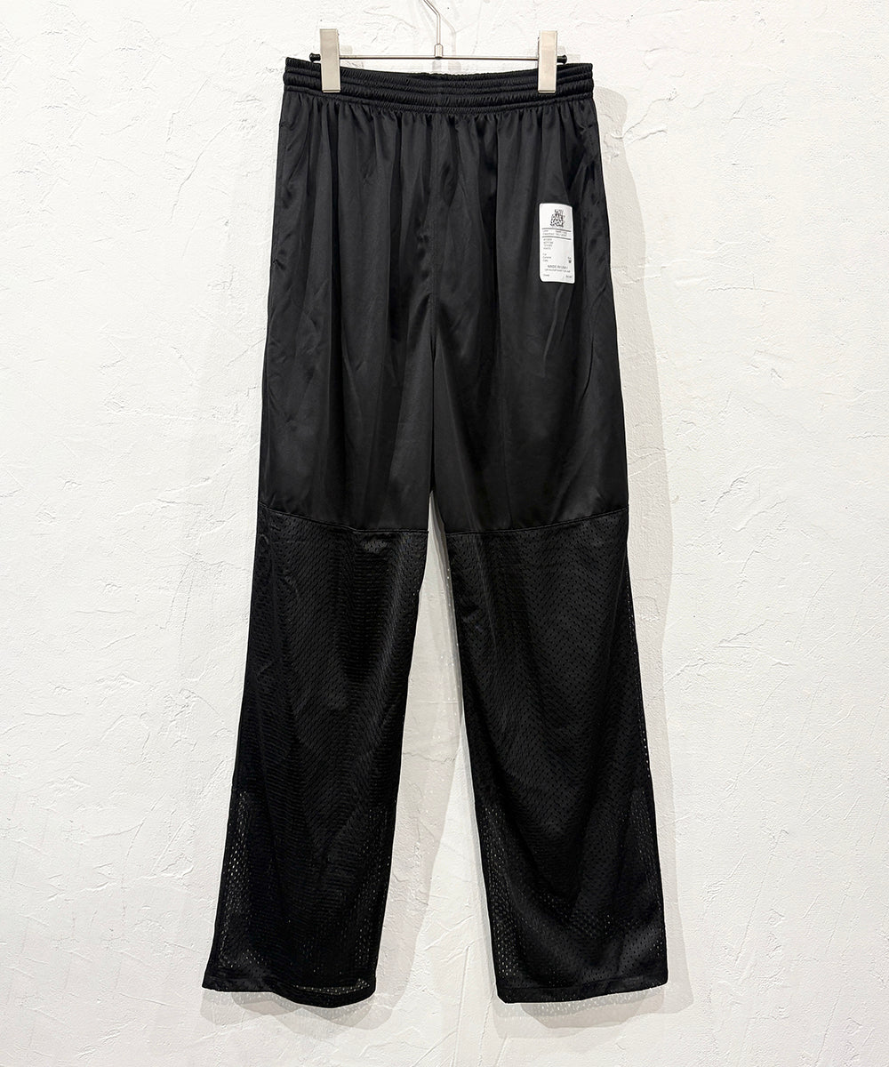 SMOKE T ONE - D-KNEE PANTS / BLACK ONLINE STORE PAGE | スモークトーン - ディーニー パンツ / ブラック オンライン ストア ページ 商品画像
