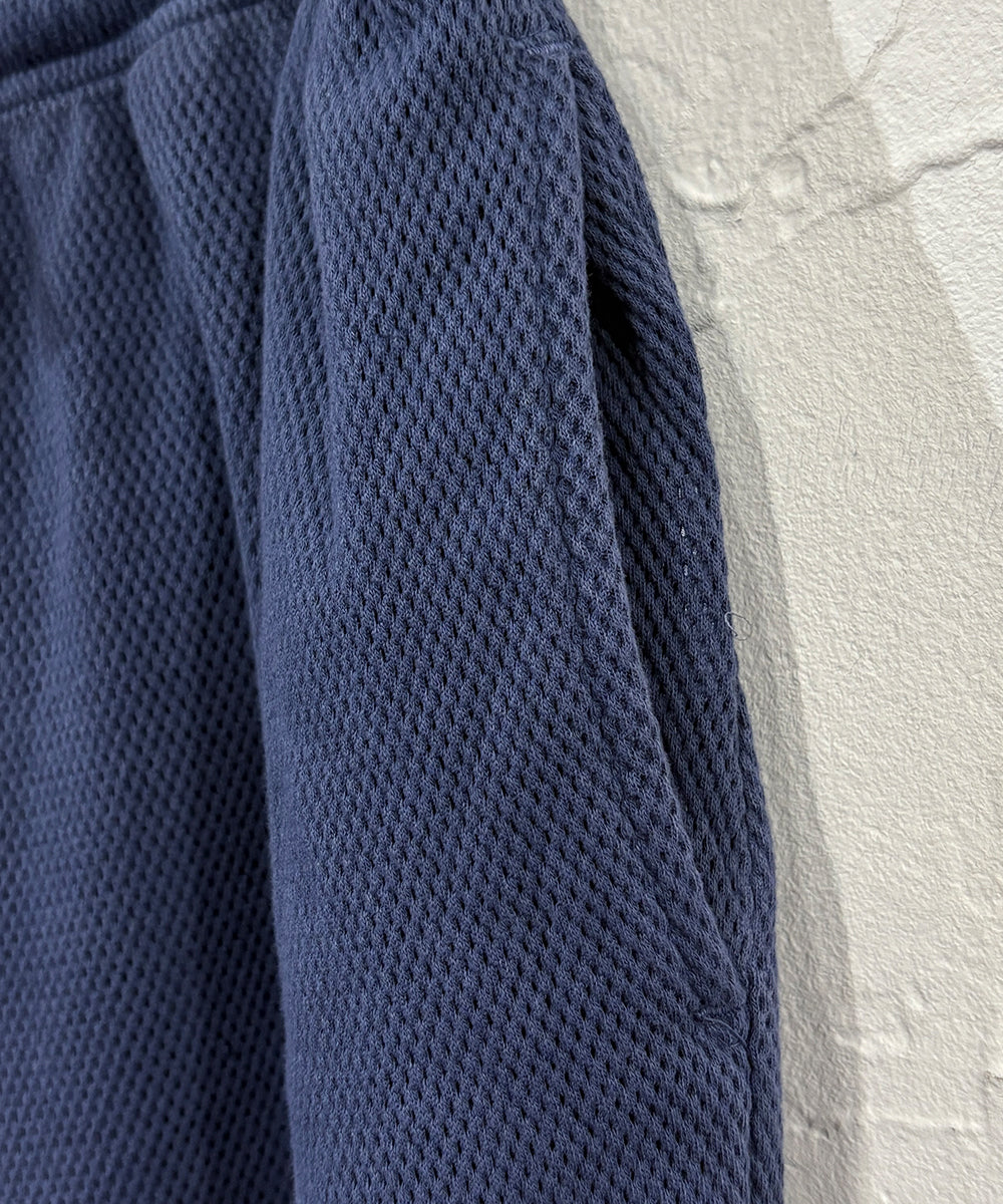 ANDER - MESH SHORTS 60S NAVY