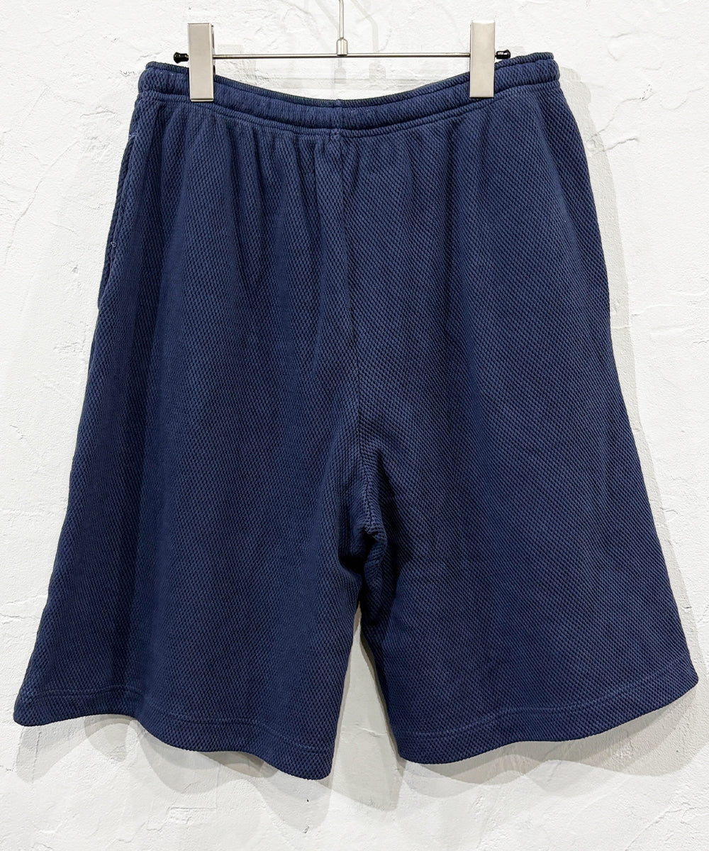 ANDER - MESH SHORTS 60S NAVY