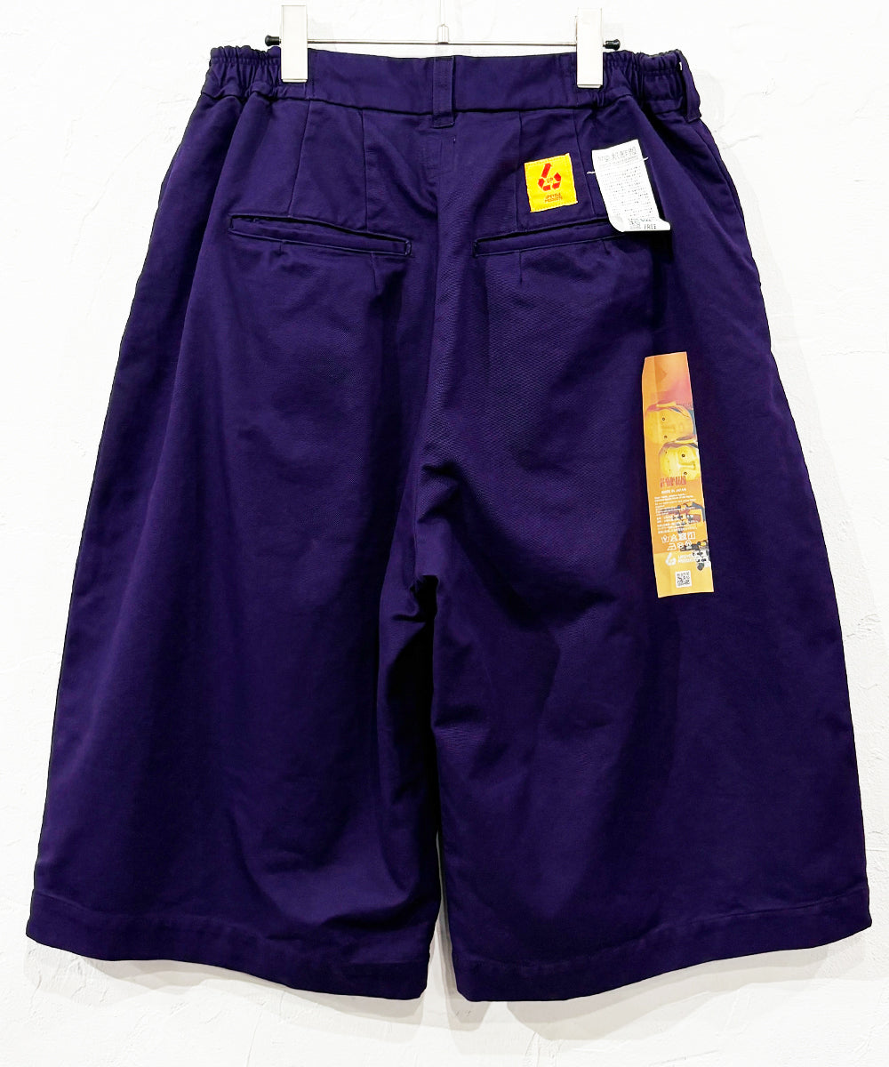 KOJIMA SHINSENGUMI - BIG BULB PURPLE | 児島新鮮組 - ビッグ バルブ パープル オンライン ストア ページ 商品画像