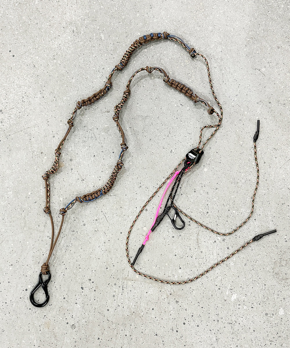 B:TOGETHER - NARROW ROPE ASST③ ONLINE STORE PAGE | ビートゥギャザー ナローロープ アソート③ オンライン ストア ページ 商品画像