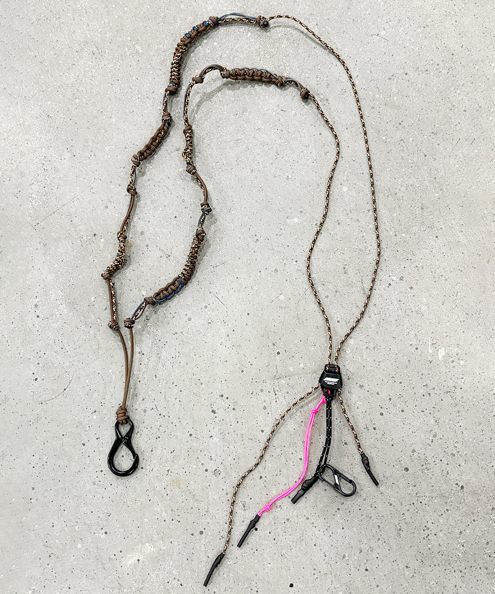 B:TOGETHER - NARROW ROPE ASST③ ONLINE STORE PAGE | ビートゥギャザー ナローロープ アソート③ オンライン ストア ページ 商品画像