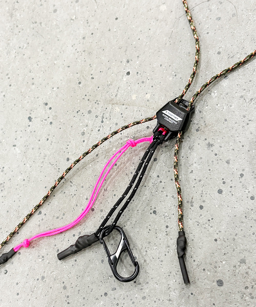 B:TOGETHER - NARROW ROPE ASST③ ONLINE STORE PAGE | ビートゥギャザー ナローロープ アソート③ オンライン ストア ページ 商品画像