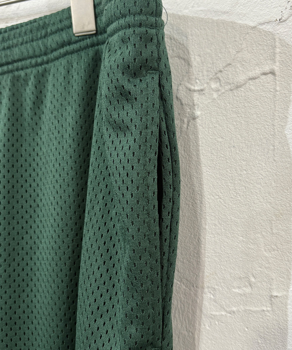 DIET BUTCHER SLIM SKIN - DBSS MESH PANTS  GREEN ONLINE STORE PAGE | ダイエットブッチャースリムスキン ディービーエスエス メッシュパンツ グリーン オンラインストアページ. 商品画像