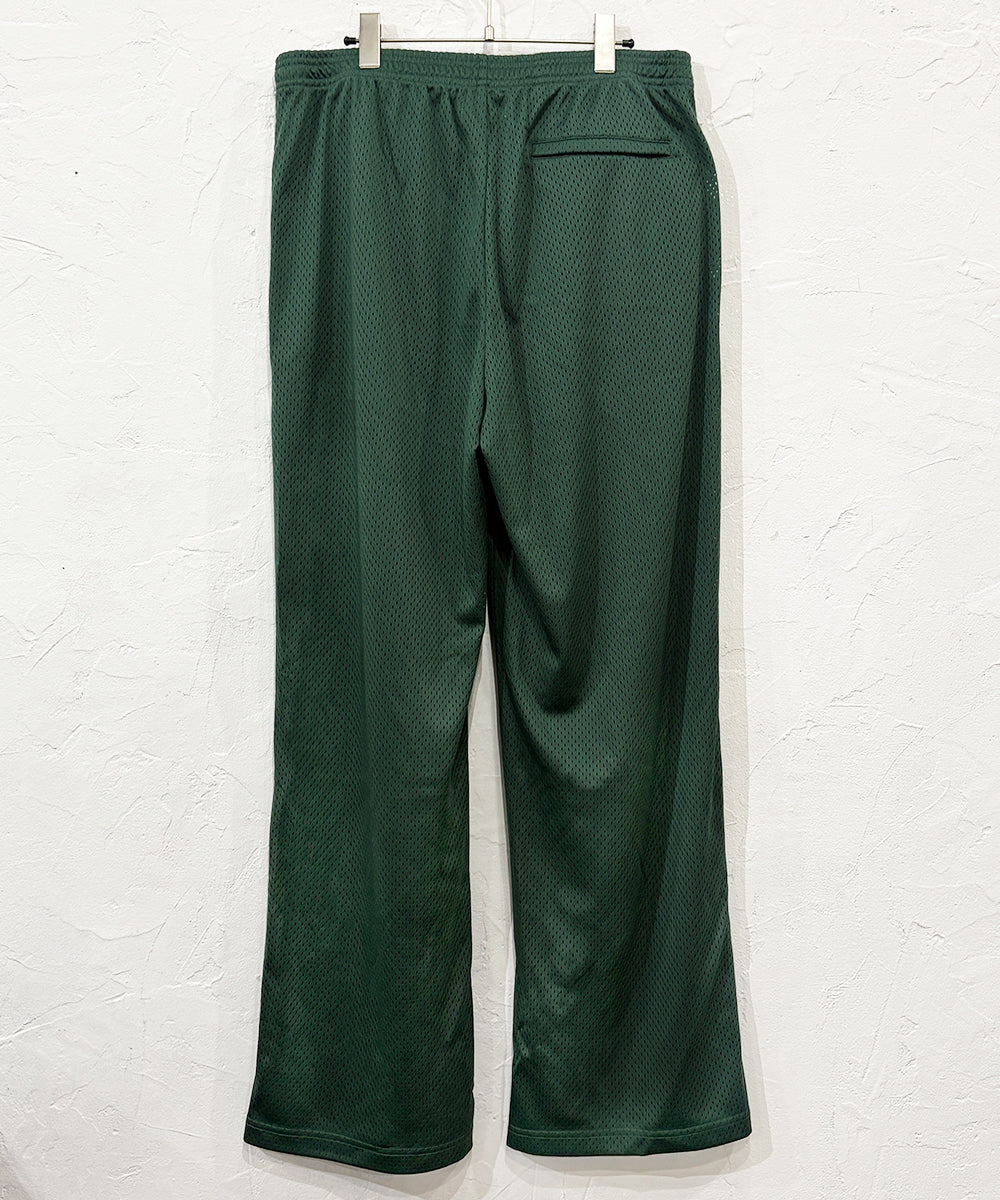 DIET BUTCHER SLIM SKIN - DBSS MESH PANTS  GREEN ONLINE STORE PAGE | ダイエットブッチャースリムスキン ディービーエスエス メッシュパンツ グリーン オンラインストアページ. 商品画像