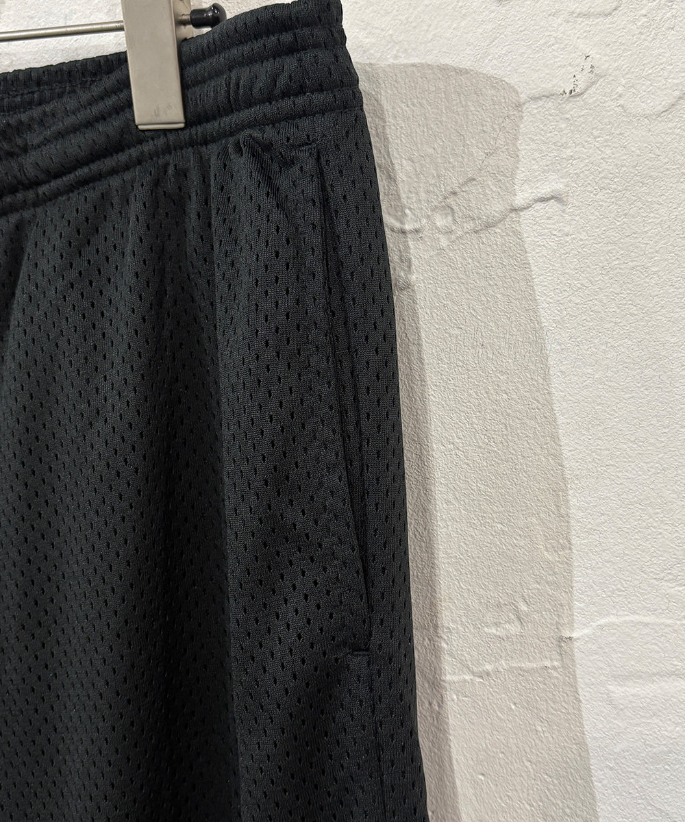 DIET BUTCHER SLIM SKIN - DBSS MESH PANTS  BLACK ONLINE STORE PAGE | ダイエットブッチャースリムスキン ディービーエスエス メッシュパンツ ブラック オンラインストアページ 商品画像