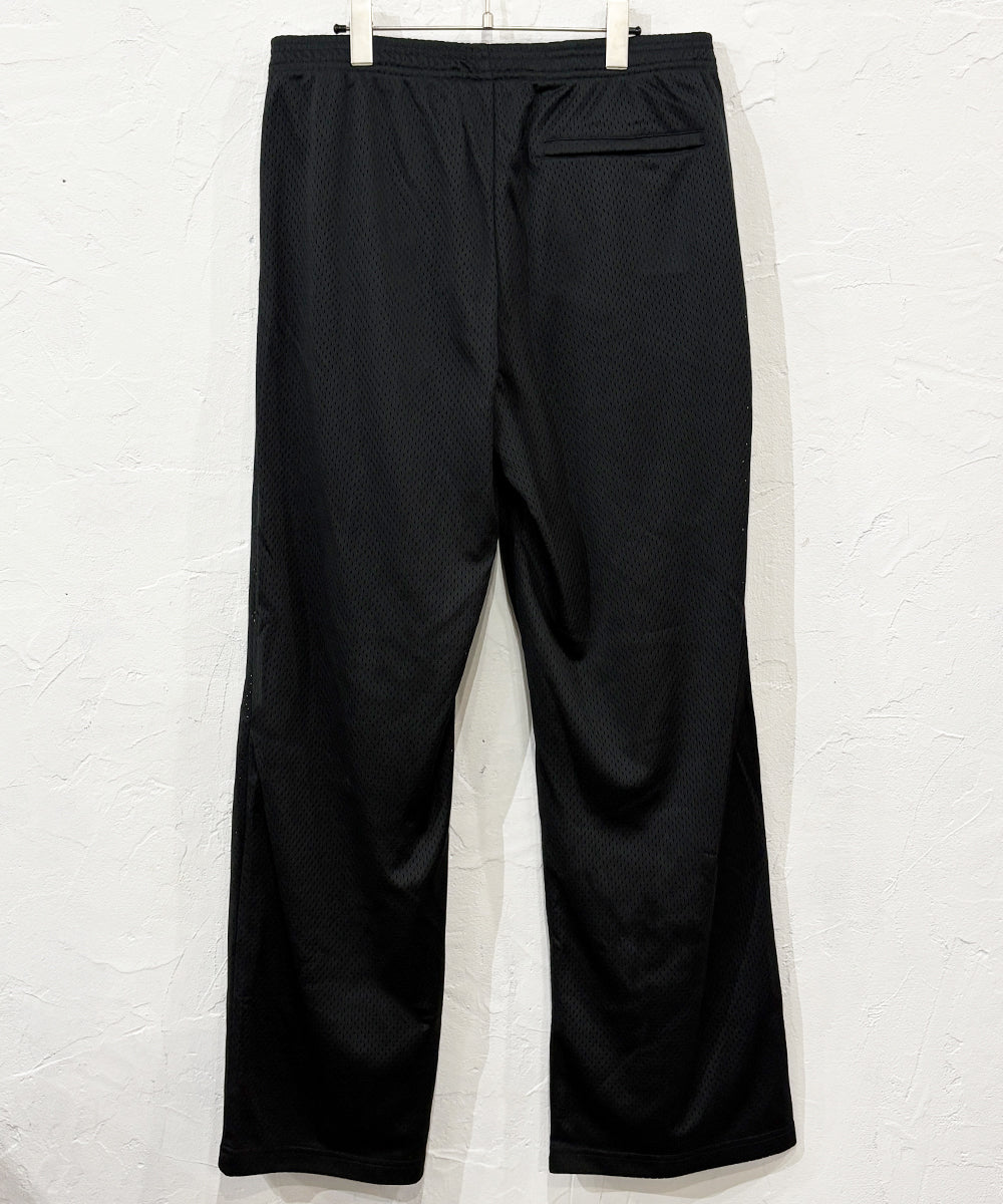 DIET BUTCHER SLIM SKIN - DBSS MESH PANTS  BLACK ONLINE STORE PAGE | ダイエットブッチャースリムスキン ディービーエスエス メッシュパンツ ブラック オンラインストアページ 商品画像