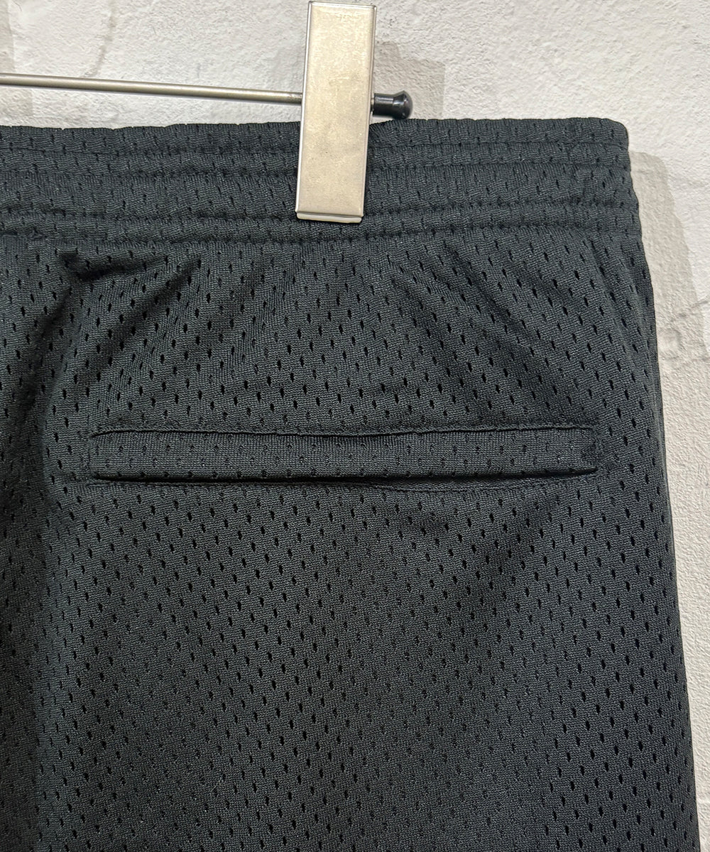 DIET BUTCHER SLIM SKIN - DBSS MESH PANTS  BLACK ONLINE STORE PAGE | ダイエットブッチャースリムスキン ディービーエスエス メッシュパンツ ブラック オンラインストアページ 商品画像