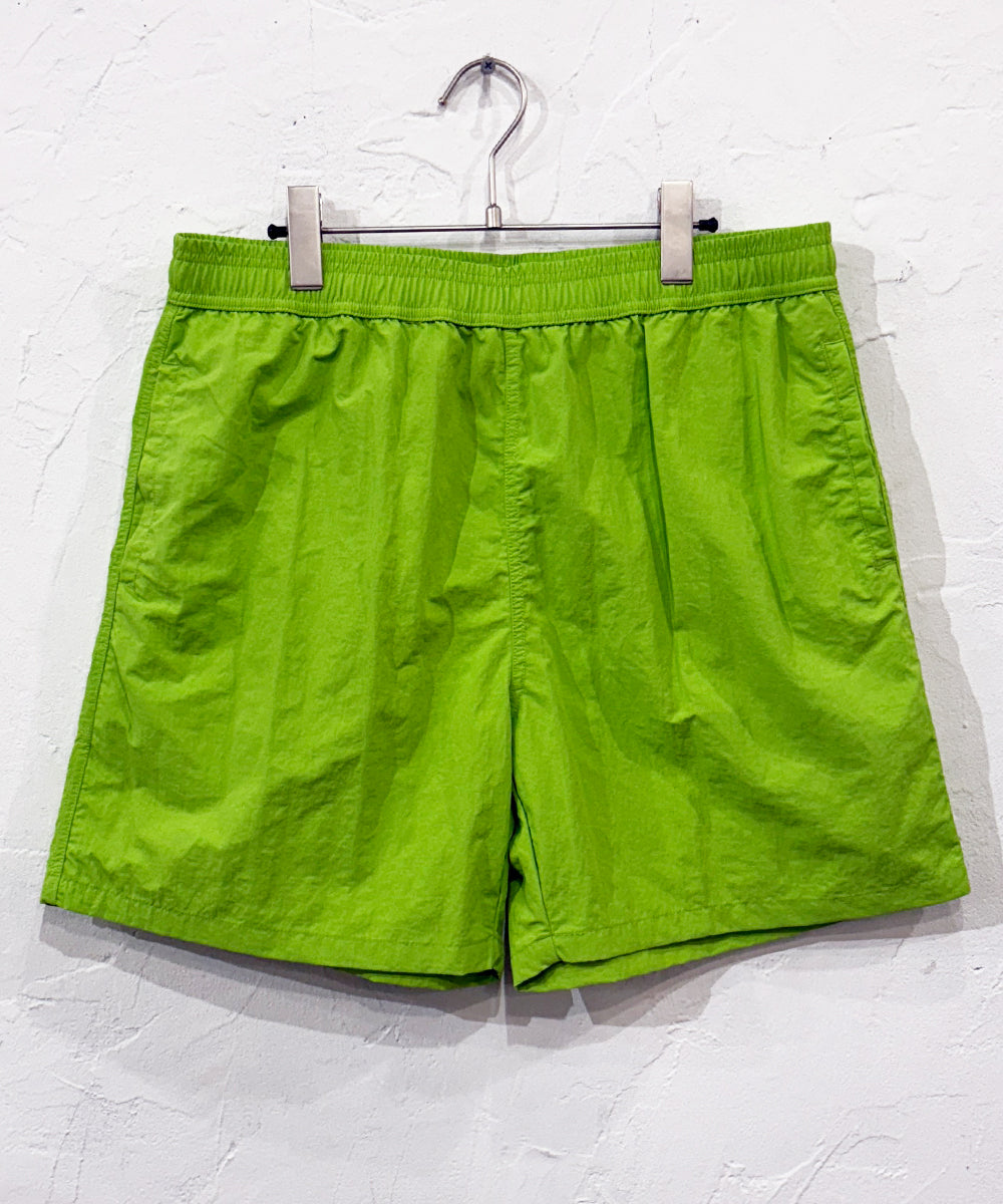 DIET BUTCHER SLIM SKIN - DBSS SWIM SHORTS LIME ONLINE STORE PAGE | ダイエットブッチャースリムスキン ディービーエスエス スイムショーツ ライム オンラインストアページ 商品画像