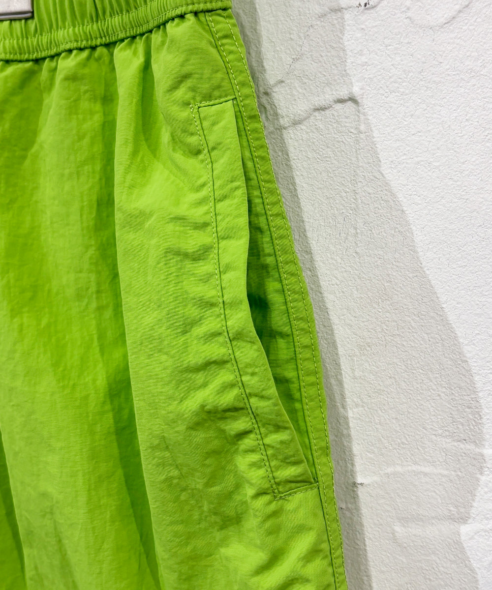 DIET BUTCHER SLIM SKIN - DBSS SWIM SHORTS LIME ONLINE STORE PAGE | ダイエットブッチャースリムスキン ディービーエスエス スイムショーツ ライム オンラインストアページ 商品画像