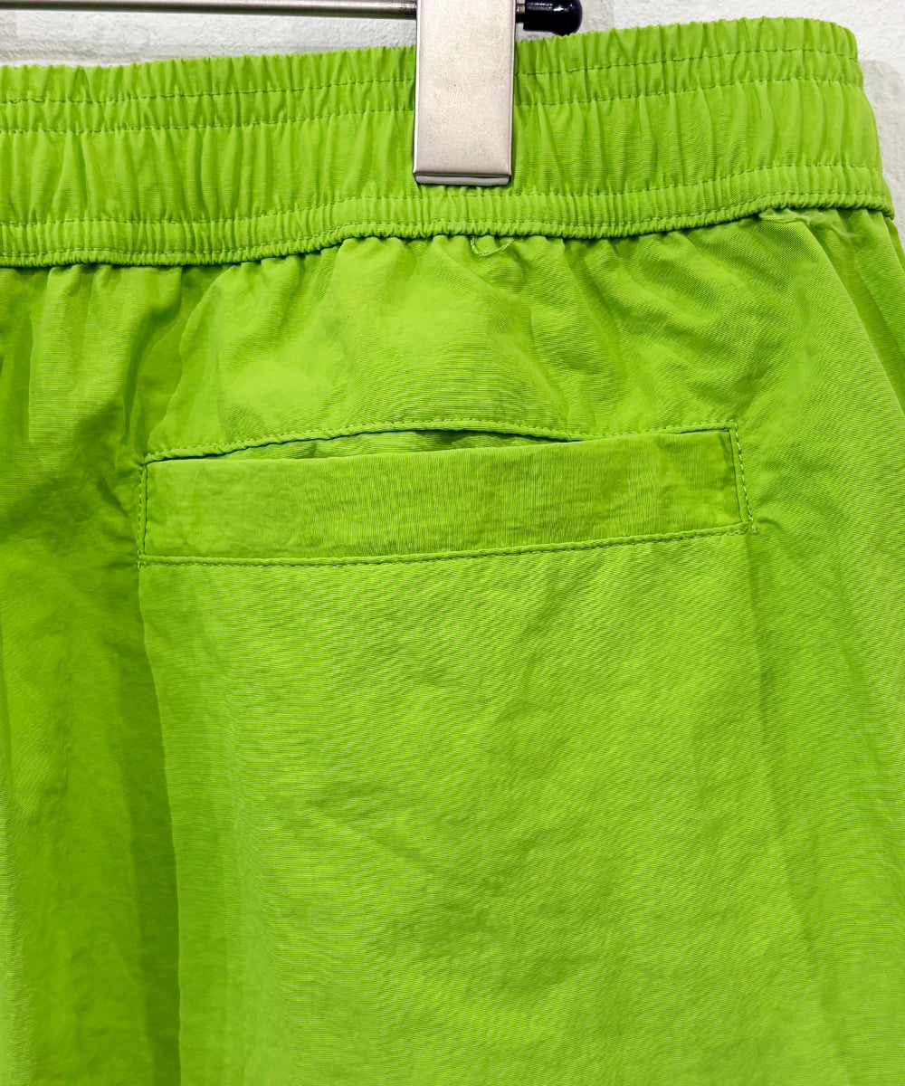 DIET BUTCHER SLIM SKIN - DBSS SWIM SHORTS LIME ONLINE STORE PAGE | ダイエットブッチャースリムスキン ディービーエスエス スイムショーツ ライム オンラインストアページ 商品画像