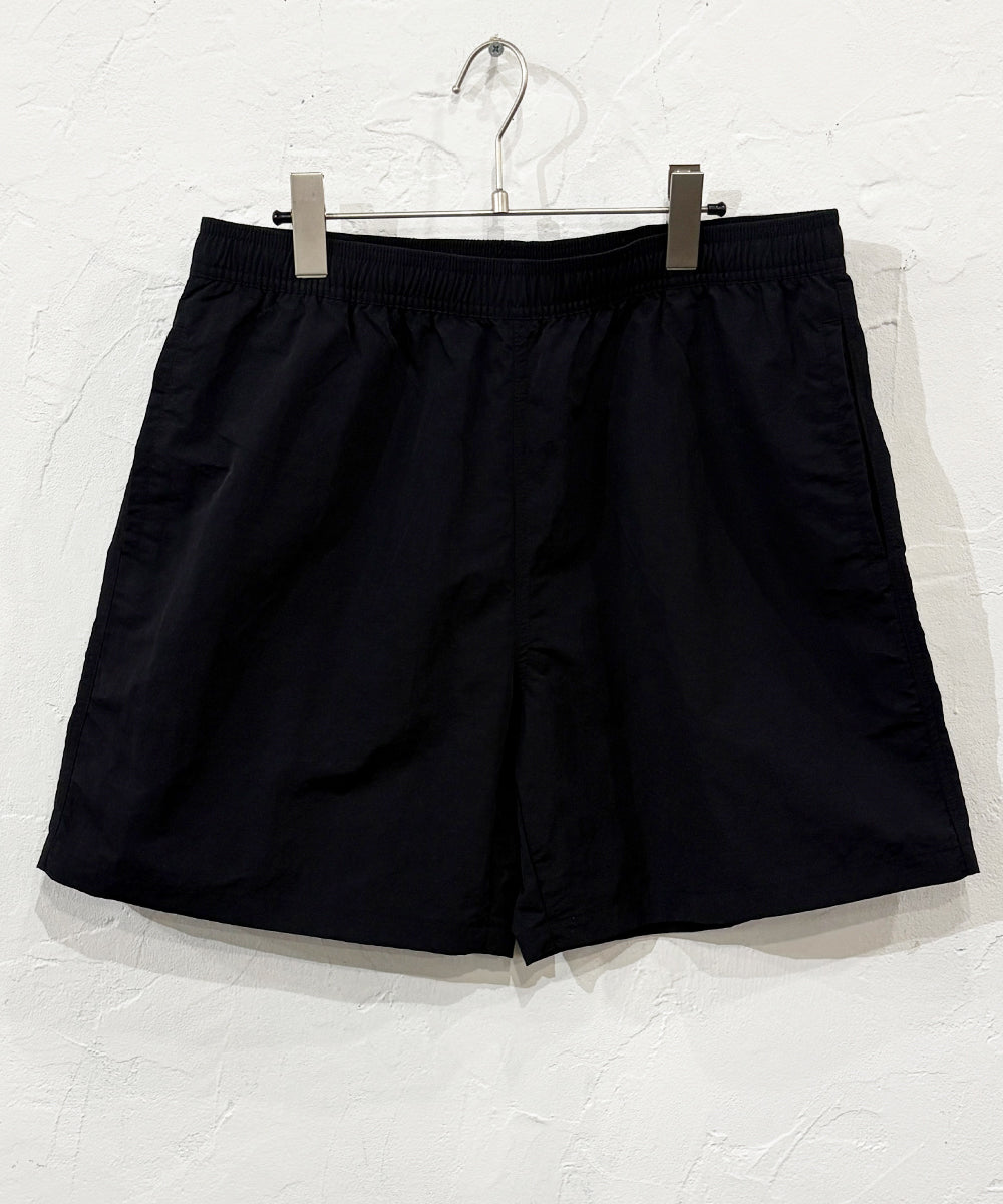 DIET BUTCHER SLIM SKIN - DBSS SWIM SHORTS BLACK ONLINE STORE PAGE | ダイエットブッチャースリムスキン ディービーエスエス スイムショーツ ブラック オンラインストアページ 商品画像