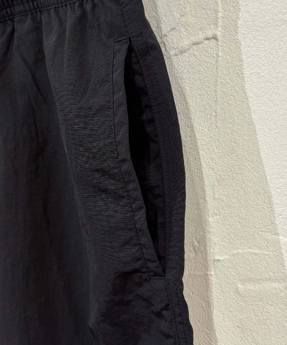 DIET BUTCHER SLIM SKIN - DBSS SWIM SHORTS BLACK ONLINE STORE PAGE | ダイエットブッチャースリムスキン ディービーエスエス スイムショーツ ブラック オンラインストアページ 商品画像