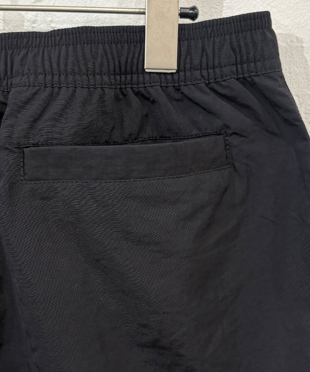 DIET BUTCHER SLIM SKIN - DBSS SWIM SHORTS BLACK ONLINE STORE PAGE | ダイエットブッチャースリムスキン ディービーエスエス スイムショーツ ブラック オンラインストアページ 商品画像