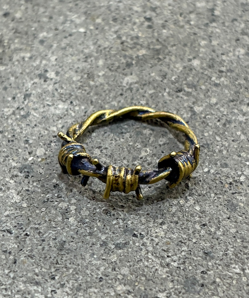 FRAG -「有刺鉄線」RING