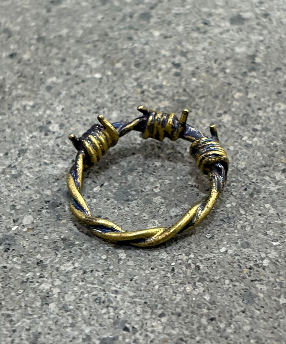 FRAG -「有刺鉄線」RING