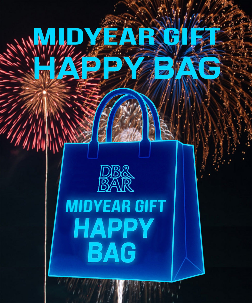 MIDYEAR GIFT HAPPY BAG - No.6