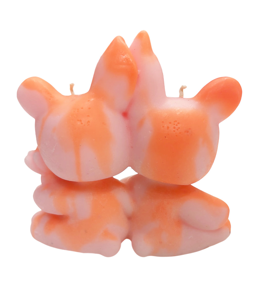 HOPEWORLD - EVIL TWIN CANDLE / ALIEN  ONLINE STORE PAGE | ホープワールド - イービルツインキャンドル / エイリアン  オンラインストアページ 商品画像