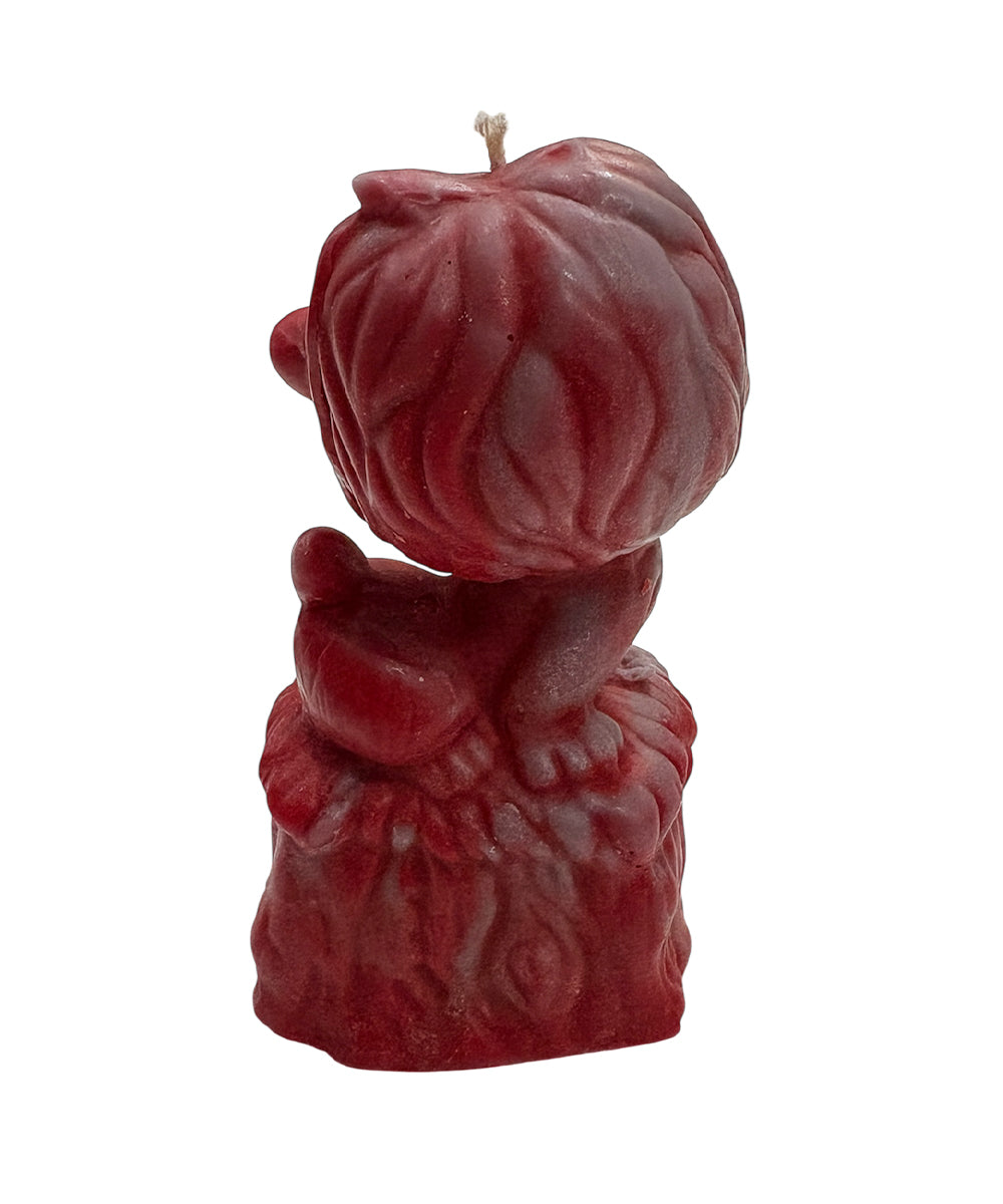 HOPEWORLD - LION CANDLE / PINK ONLINE STORE PAGE | ホープワールド - ライオンキャンドル / ピンク オンラインストアページ 商品画像