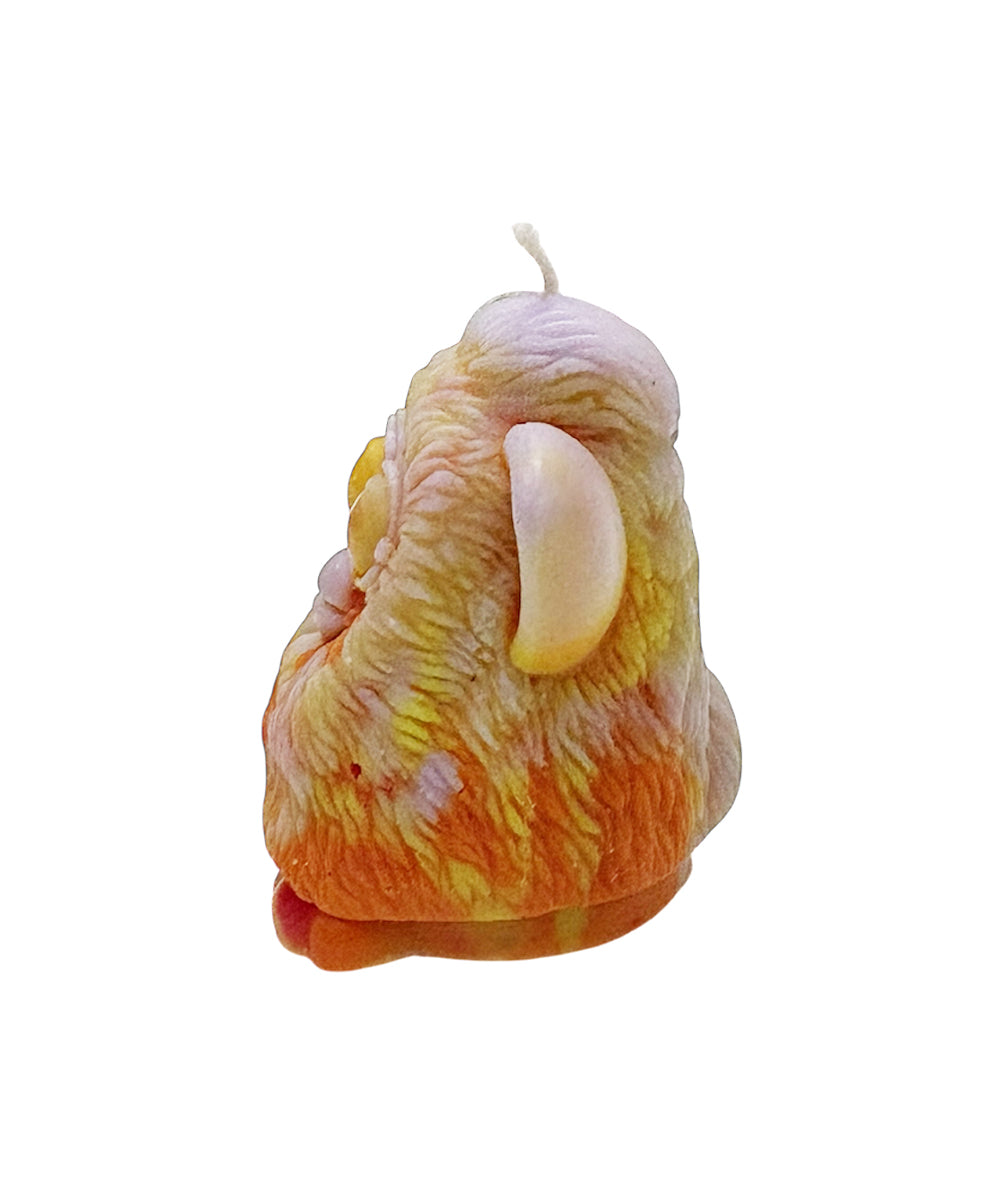HOPEWORLD - FURBY CANDLE / PAINT ONLINE STORE PAGE | ホープワールド - ファービー キャンドル / ペイント オンラインストアページ 商品画像