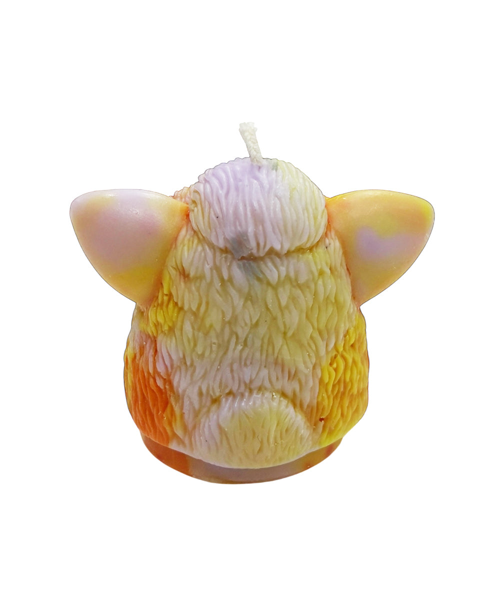 HOPEWORLD - FURBY CANDLE / PAINT ONLINE STORE PAGE | ホープワールド - ファービー キャンドル / ペイント オンラインストアページ 商品画像