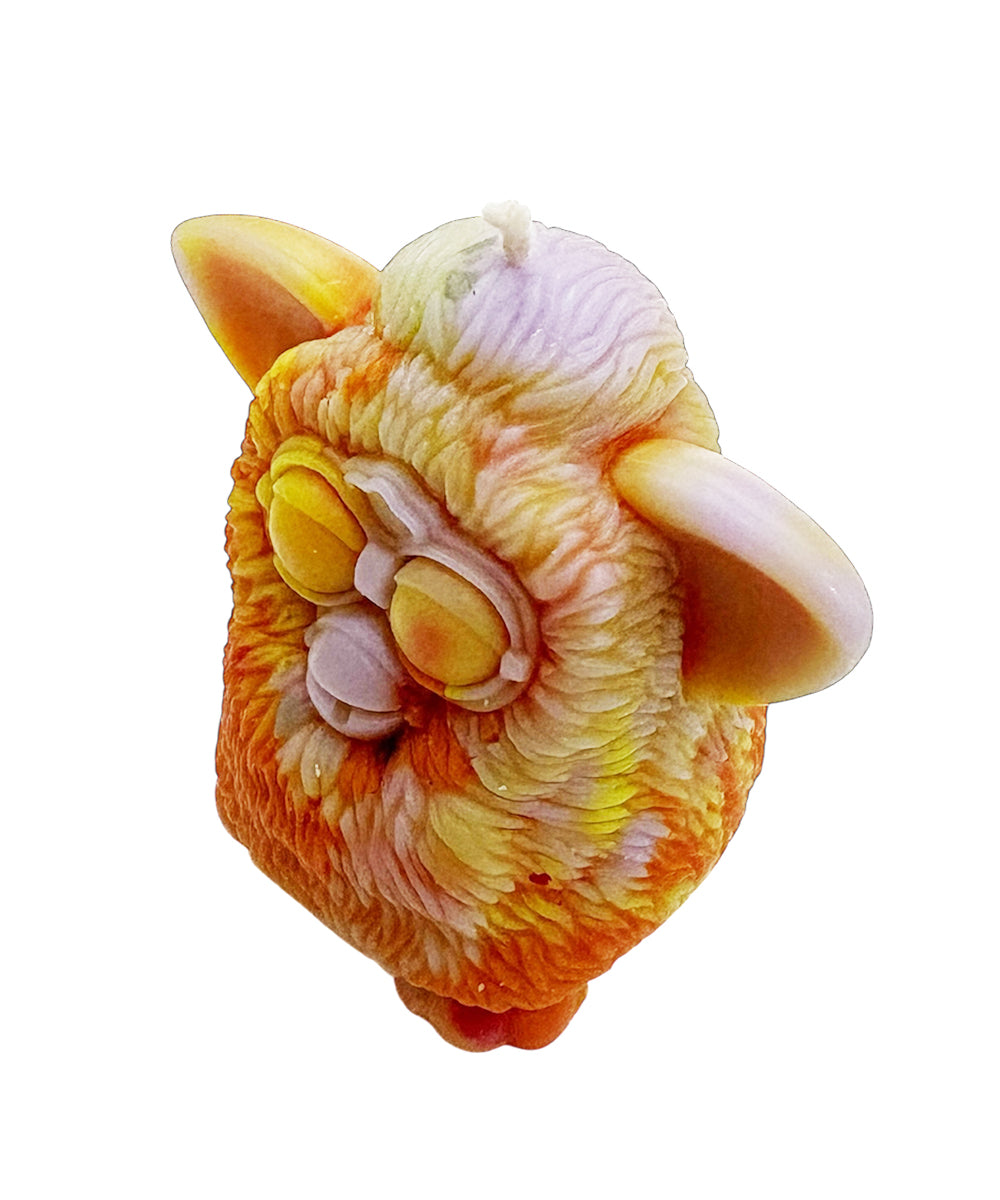 HOPEWORLD - FURBY CANDLE / PAINT ONLINE STORE PAGE | ホープワールド - ファービー キャンドル / ペイント オンラインストアページ 商品画像
