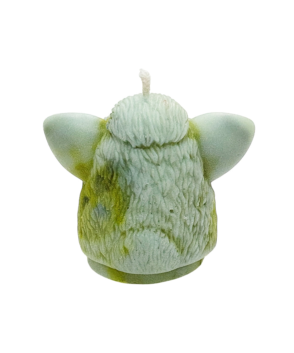 HOPEWORLD - FURBY CANDLE / FOREST ONLINE STORE PAGE | ホープワールド - ファービー キャンドル / フォレスト オンラインストアページ 商品画像