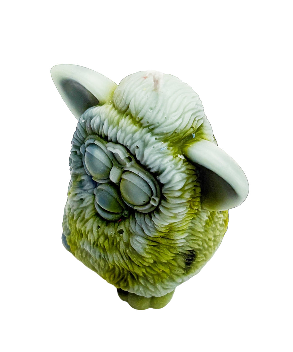 HOPEWORLD - FURBY CANDLE / FOREST ONLINE STORE PAGE | ホープワールド - ファービー キャンドル / フォレスト オンラインストアページ 商品画像